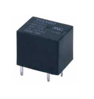 12V 20A 5 Pin Tianbo Röle - TRKM-D-S-Z-12VDC