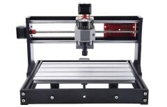 CNC3018 Pro ER11 5500mW Lazerli CNC Makinesi - Tezgahı