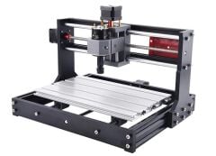 CNC3018 Pro ER11 5500mW Lazerli CNC Makinesi - Tezgahı