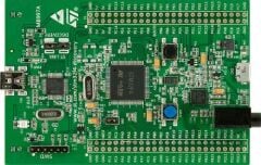 Stm32f407G Discovery Geliştirme Kiti