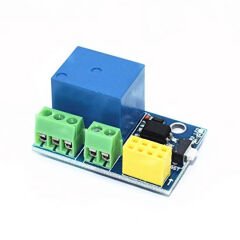 5V 1 Kanal Wifi Röle Kartı (ESP8266 Hariçtir)