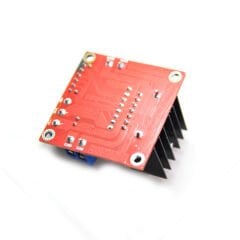 L298 DC ve Step Motor Sürücü Modülü