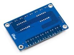 TM1638 Modülü Anahtar Ekran AVR Arduino 8-Bit Dijital LED Kartı