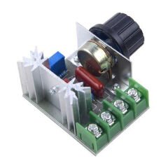 AC 220V 2000W Motor Hız Kontrol Kartı
