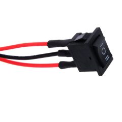 60A DC Motor PWM Hız Kontrol Kartı