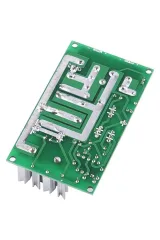 20A DC 10-60V PWM Motor Hız Kontrol Anahtarı Yüksek Güç Hız Kartı Sürücü Modülü Ayarlanabilir