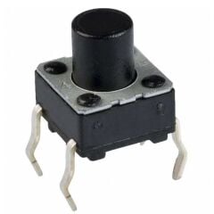 6x6 4.5mm Tach Buton (4 Bacak)