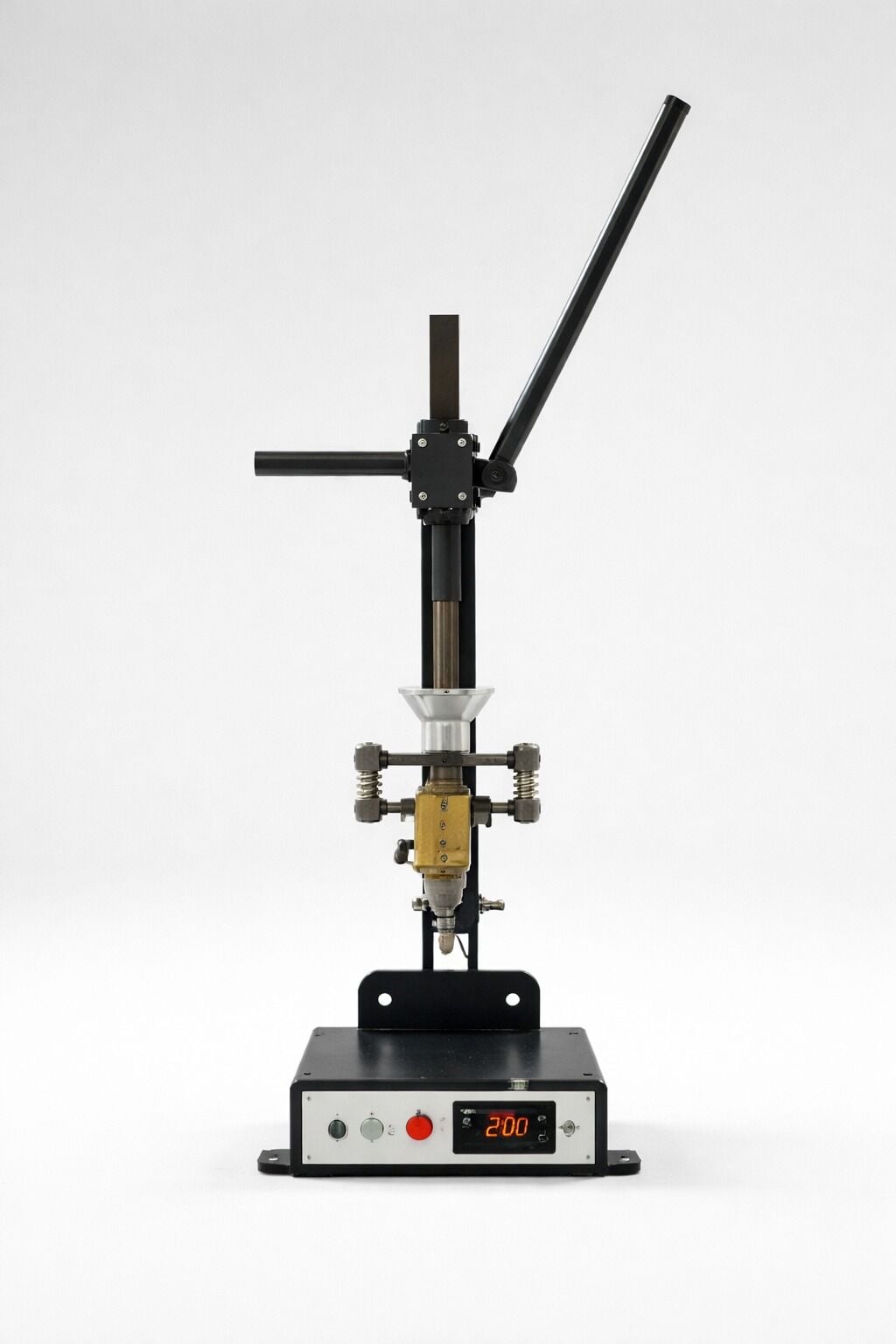 Masaüstü Manuel Plastik Enjeksiyon Makinesi