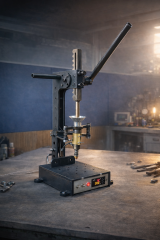 Masaüstü Manuel Plastik Enjeksiyon Makinesi